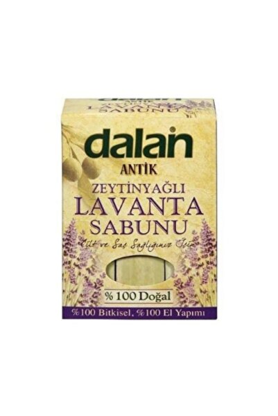 Dalan Sab. Antique 900g Z.Oil Lavender 4 Pieces
