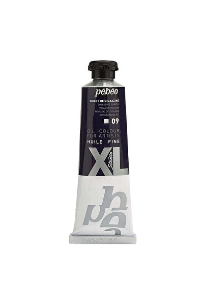 Pebeo XL Fine Oil Paint 37ml – Dioxazine Violet (937009)