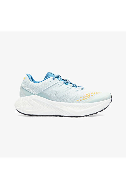 Salomon Aero Glide 3 Grvl Erkek Mavi Koşu Ayakkabısı