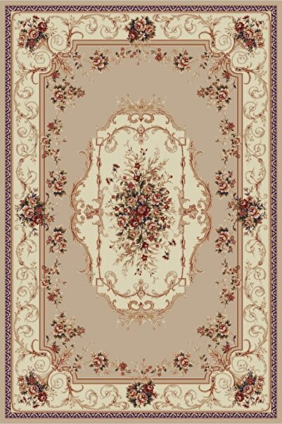 Talis Classic Lotos Carpet, Beige / Cream, 150X230 cm