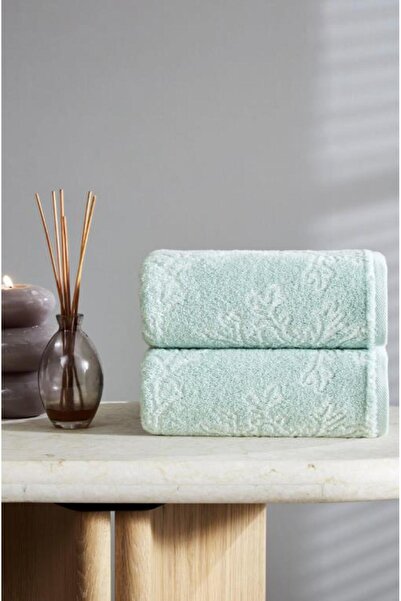 Özdilek Finery Velvet Hand and Face Towel 50X90 cm