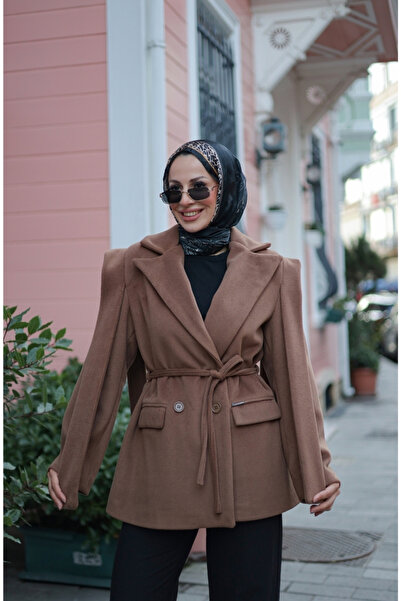 KADEEM Berin Moscox Cashmere Jacket - 7002