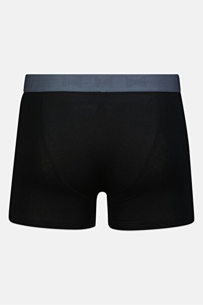 Tapout Men 3 Piece Brand Logo Boxer Briefs, Multicolor