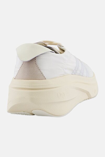 adidas Kids Boy Subaya Lace Up Outdoor Shoes, Off White