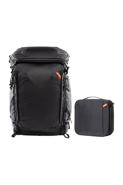PGY Rucsac PGYTECH OnePro Flex 40L (negru) + inserție rucsac M