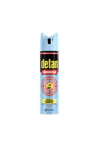 Detan Kokusuz Sinekkıran 275 Ml. 1 Adet