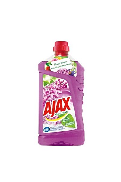 Ajax Detergent universal Floral Fiesta Lilac Breeze, 1 l