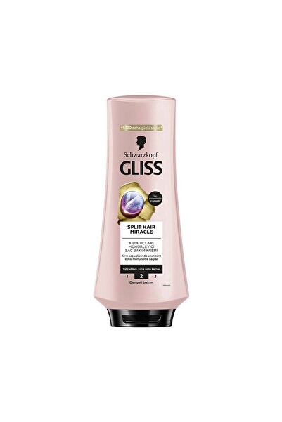 Gliss Sbk 360ml Split Hair Miracle 4 Pieces