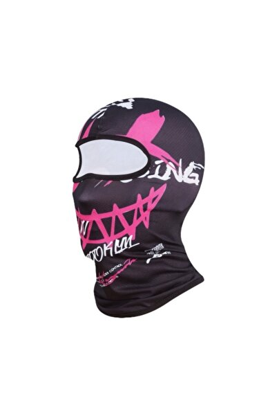 OEM Cagula sintetica - Pink Smile