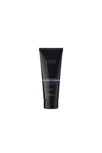 6.Zero Violet Cream Bleach 250g