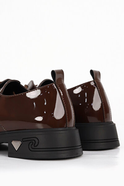 Mamito Ayakkabı INT 6001 Мокасини с катарама