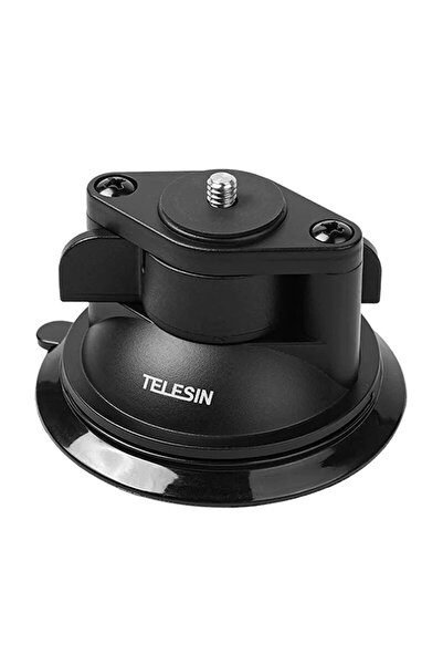 TELESIN Magnetic base and suction cup base set for Insta360 GO 3