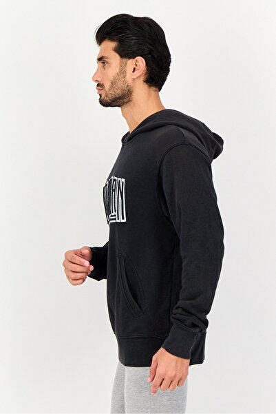 Nike Men Sportswear Fit Long Sleeve Outdoor Hoodie, Black
