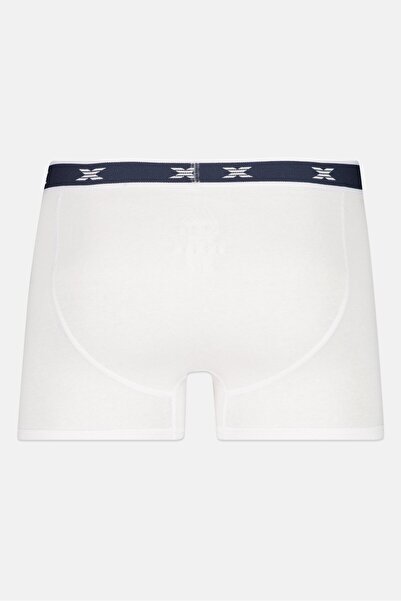RBX Men 3 Piece Brand Logo Boxer Briefs, Multicolor