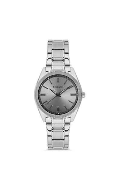 Ferrucci Brand Steel Women's Wristwatch Fc 03294M.01-.F13.