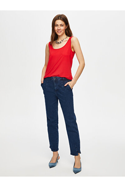 Faik Sönmez Γυναικείο εσώρουχο με χοντρό λουράκι 25YBS25ATL002