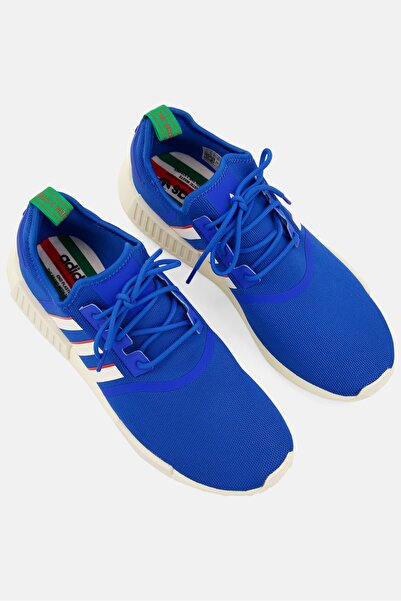 adidas Men NMD_R1 Lace Up Outdoor Shoes, Blue Combo