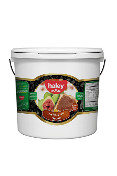 HALEY Fig Jam, 5 kg