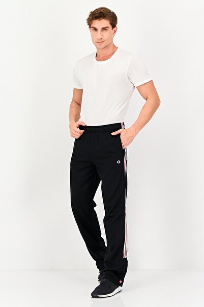 Champion Men Sportswear Fit Outdoor Sweatpants, Black
