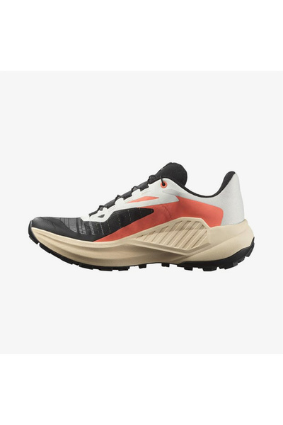 Salomon Genesis Women's Orange Running Shoes