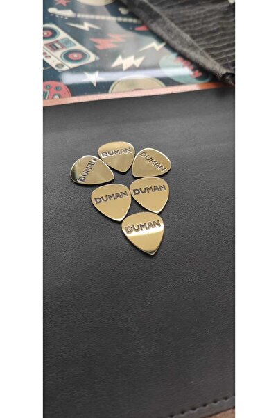 kisiyeozelpenaa Duman Pena 6 Lı Set 6 Adet Gönderilecektir Sarı Pirinç Metal ...