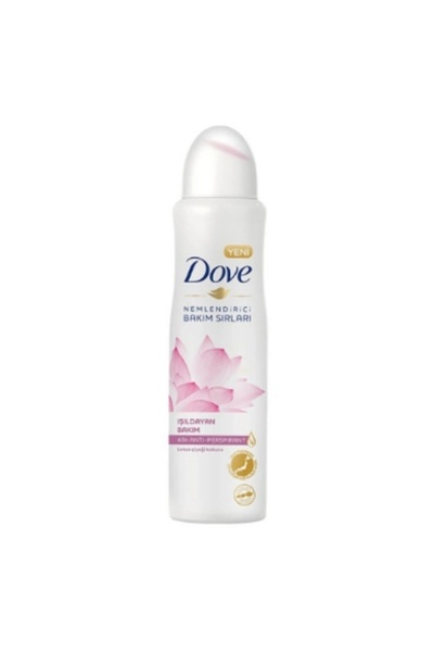 Dove Deo 150ml Women Lotus Çiçeği 1 Adet