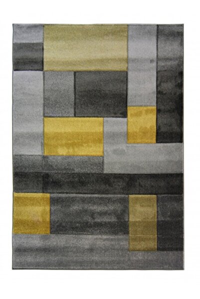 Talis Carpet Cosmos Ochre 80x150 cm, Flair Rugs