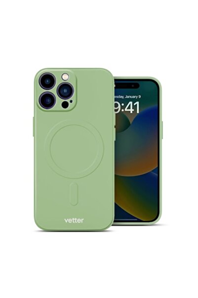 Vetter Carcasă pentru iPhone 14 Pro Max, Soft Pro Ultra, compatibilă cu MagSa...