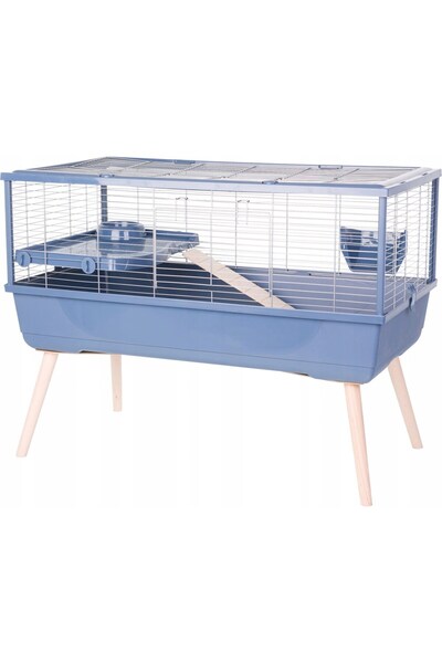 Other ZOLUX NEOLIFE 100 cage for guinea pigs, blue