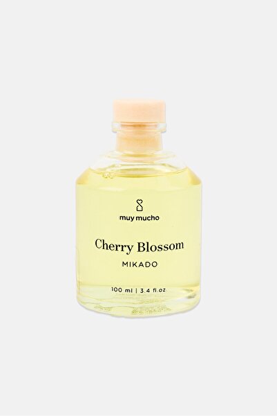 Muy Mucho عطر زهرة الكرز والميكادو 100 مل