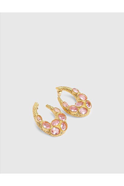 İLVİ Katel Pink Women's Earrings