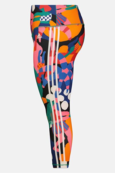 adidas Women Plus Size Training Leggings, Multicolor