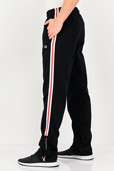 Champion Men Sportswear Fit Outdoor Sweatpants, Black