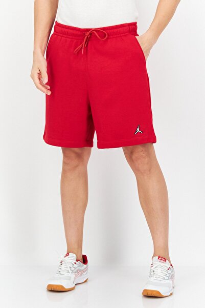 Nike Men Standard Fit Training Shorts, Red