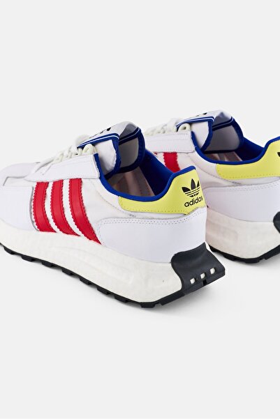 adidas Men Retropy E5 Lace Up Outdoor Shoes, White