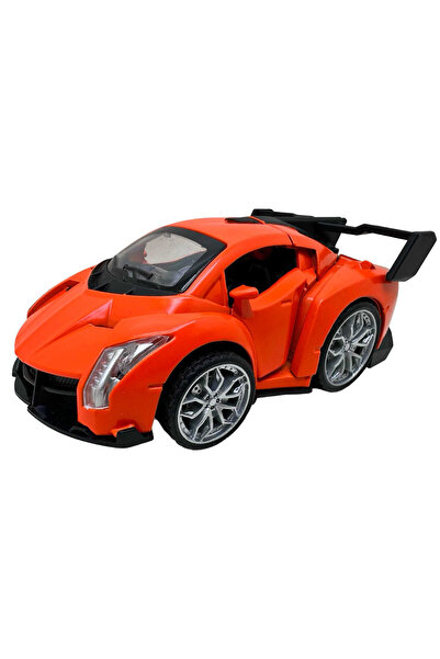 JPT Lamborghini Metal Model Car w/ Lights & Sounds