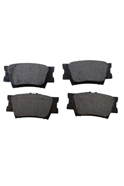 CAR Rear brake pads for Camry 07-09 (Indonesian)