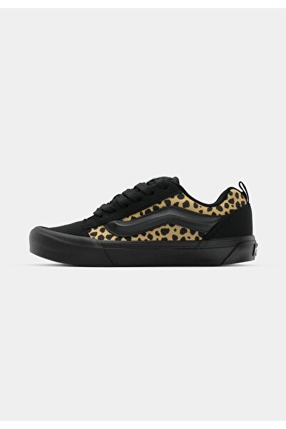 Vans Knu Skool Dalmatian/Black