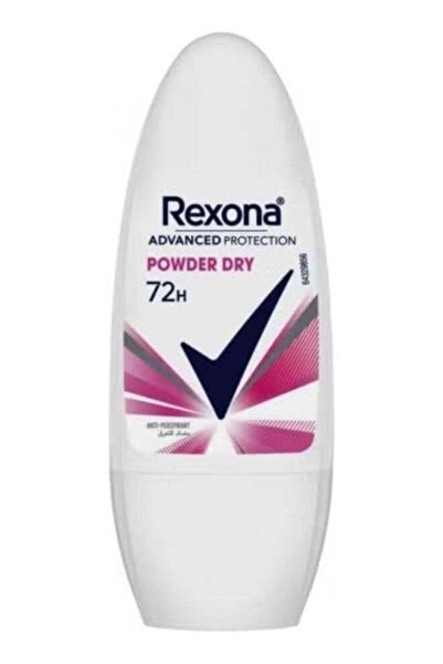 Rexona Women Advanced Protection 72H Antiperspirant Powder Dry Roll On 50Ml