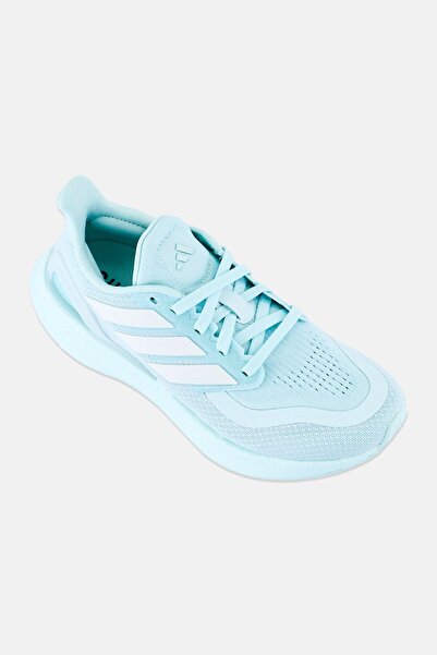 adidas Kids Boy Pure Boost 5 Lace Up Training Shoes, Mint