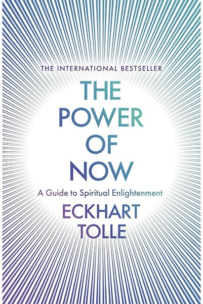 Yellow Kite The Power Of Now: A Guide To Spiritual Enlightenment (20th Annive...