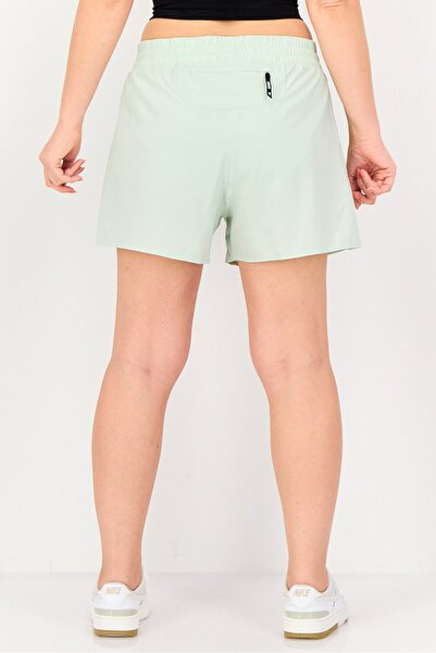 adidas Women 3 Insane Regular Fit Running Shorts, Light Mint