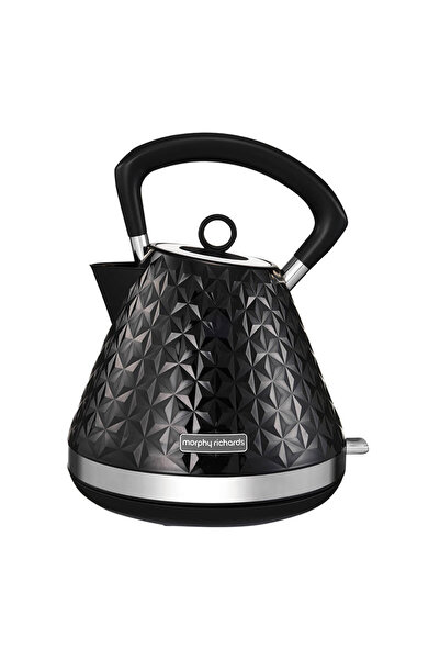 morphy richards Electric kettle 108131 (black)