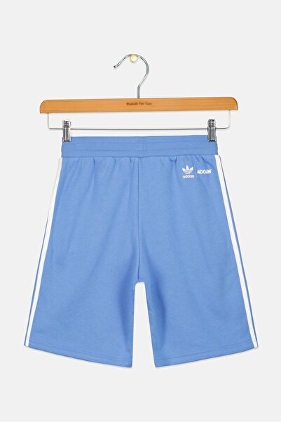 adidas Kids Boy Sportswear Fit Outdoor Shorts, Blue
