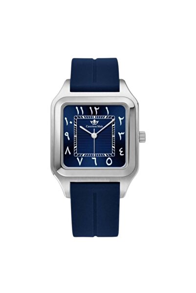 Generic Men's watch with Rebel strap