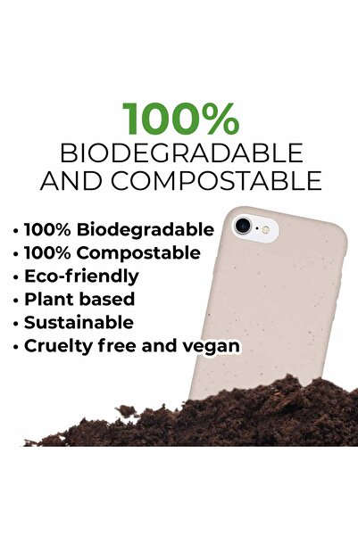 GOLDEN PIGS GoldenPigs Case - White iPhone 6/7/8/SE2