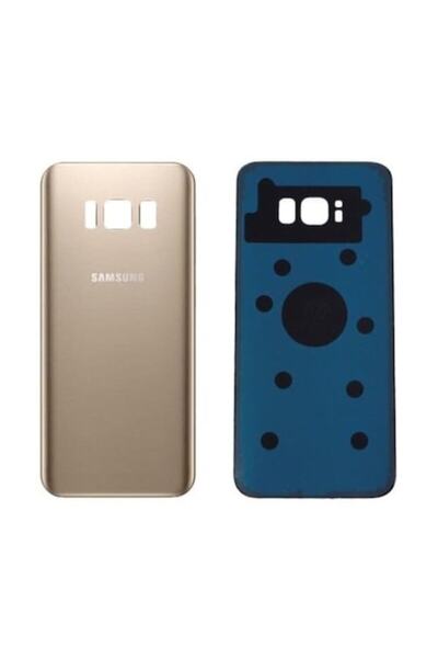 OEM Capac baterie spate compatibil cu Samsung Galaxy S8+ G955, auriu