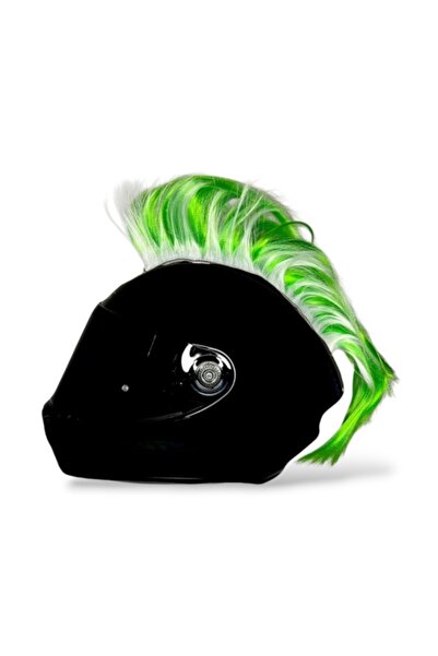 OEM Punk Crest - White & Green