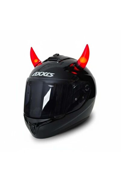 OEM SET COARNE MARIME "M" (iluminate) - Rosu