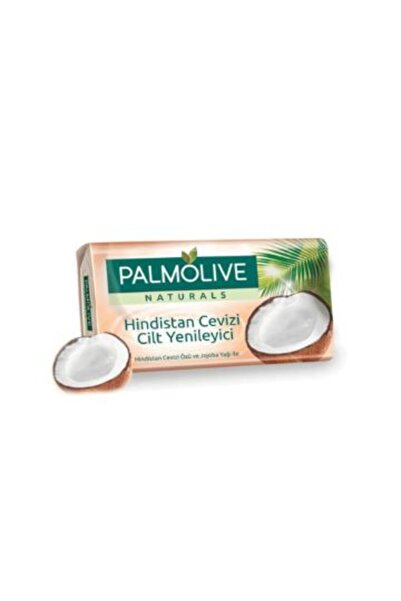 Palmolive Almond Oil Soap 150g 4 Pieces